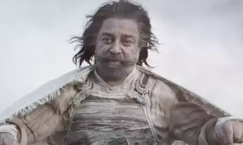 டெல்லி அனுமான் கோவிலில் கமல் நடிக்கும் தக்லைப் படப்பிடிப்பு