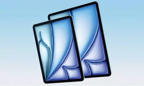 முற்றிலும் புதிய ஐபேட் ஏர் - முதல் முறையாக இரு அளவுகளில் அறிமுகம் செய்த ஆப்பிள்