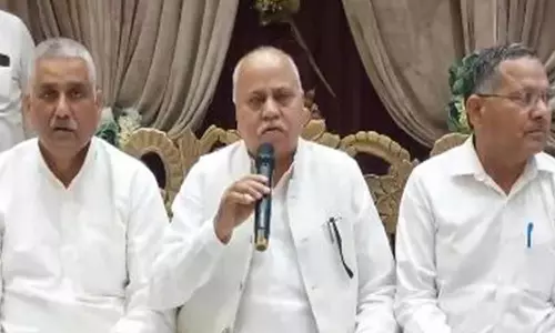 3 சுயேட்சை எம்.எல்.ஏ.க்கள் ஆதரவு வாபஸ்: அரியானாவில் மெஜாரிட்டியை இழந்தது பா.ஜனதா அரசு