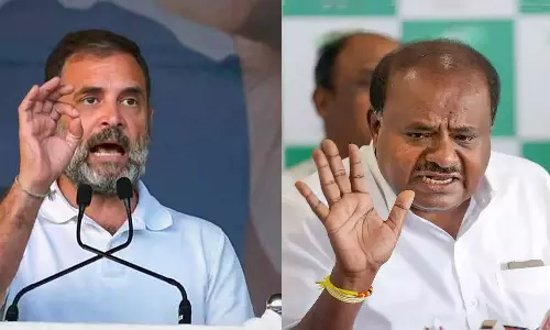 பிரஜ்வல் ரேவண்ணா ஆபாச வீடியோ விவகாரம்: ராகுல் காந்தியிடம் எஸ்ஐடி விசாரணை நடத்த வேண்டும்- குமாரசாமி