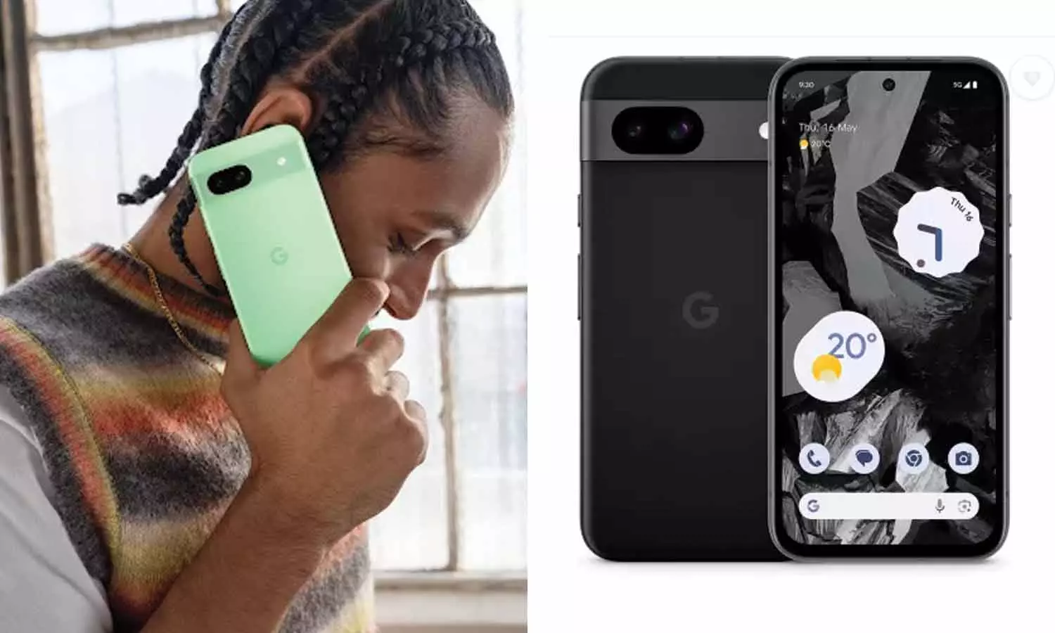 ரூ. 52,999 விலையில் பிக்சல் 8a ஸ்மார்ட்போன் இந்தியாவில் அறிமுகம் - என்ன ஸ்பெஷல் தெரியுமா?