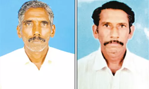 கடலூர் அருகே திருமண விழாவில் உணவு சாப்பிட்ட 2 விவசாயிகள் மரணம்