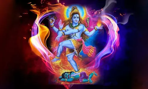 சிவ தாண்டவம்