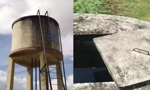 வேங்கை வயல் விவகாரத்தில் 3 பேருக்கு குரல் மாதிரி பரிசோதனை