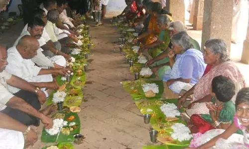 தான தர்மத்தை வலியுறுத்தும் அட்சய திருதியை