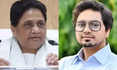 அரசியல் வாரிசை நீக்கிய மாயாவதி