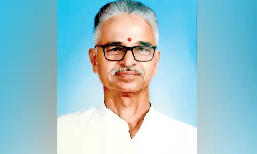 தென்தமிழகத்தின் முதலாவது பா.ஜ.க. எம்.எல்.ஏ. வேலாயுதன் மரணம்