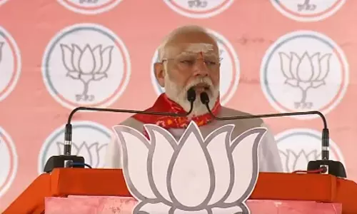 தேர்தல் அறிவிக்கப்பட்ட பிறகு அம்பானி- அதானியை வசைபாடுவதை நிறுத்தியது ஏன்? காங்கிரசுக்கு மோடி கேள்வி