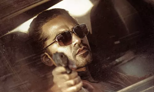 தக்லைப் : சிம்பு சண்டை காட்சி வீடியோ வெளியீடு