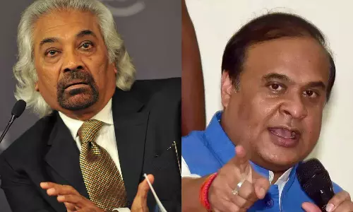 நான் வடகிழக்கு மாநிலத்தைச் சேர்ந்தவன்- ஆனால்... சாம் பிட்ரோடாவிற்கு பதிலடி கொடுத்த அசாம் முதல்வர்