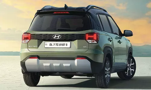 முதல் முறையாக சலுகைகளுடன் விற்பனை செய்யப்படும் எக்ஸ்டர்