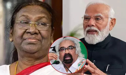 ஜனாதிபதி திரவுபதி முர்மு கருப்பாக இருப்பதால் காங்கிரஸ் எதிர்த்தது: பிரதமர் மோடி கடும் தாக்கு