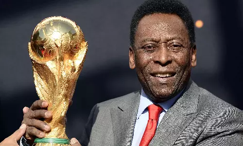 பீலேவின் வெற்றி ரகசியம்