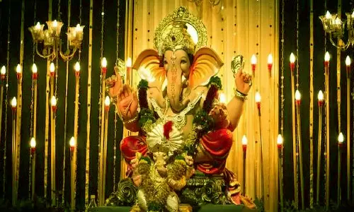 வினைகளை வேரோடு அறுத்து மங்களம் கொடுப்பவர் கணபதி