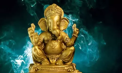 ஆறாதாரச் சக்கரத்தில் மூலாதாரமாய் கணபதி...