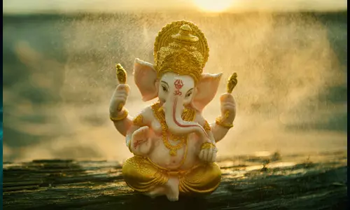 விநாயகருக்குரிய மூலாதார சக்கர தியானம் எளிமையாக செய்யலாம்....