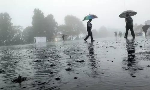 தமிழகத்தில் இன்று 7 மாவட்டங்களில் மிதமான மழைக்கு வாய்ப்பு