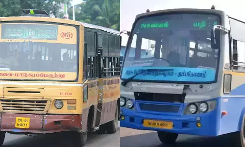அரசு பஸ்களில் கூடுதல் கட்டணம் வசூல்: குறைந்த தூரத்திற்கு ரூ.10 வசூலிக்கப்படுவதாக புகார்