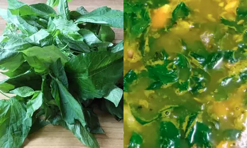 மணத்தக்காளி கீரை சூப்