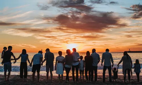 விடுமுறையில் உறவுகளை தேடலாமே..!