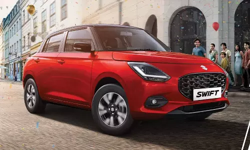 ஏகப்பட்ட அப்டேட்கள், புதிய வசதிகளுடன் 2024 ஸ்விப்ட் அறிமுகம் - விலை எவ்வளவு தெரியுமா?