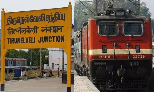 நெல்லையில் இருந்து சென்னைக்கு ரெயிலில் வருபவரா நீங்கள் - உங்களுக்கான முக்கிய தகவல்