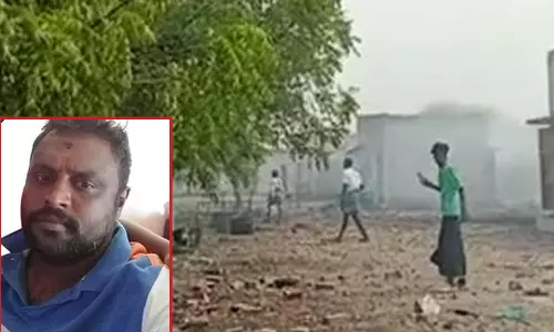 சிவகாசி ஆலை வெடிவிபத்து- மேலும் ஒருவர் கைது