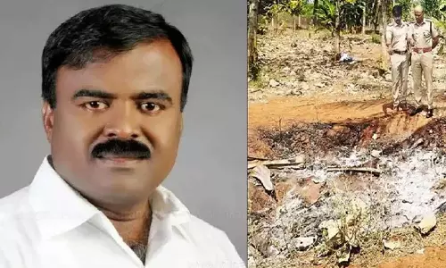 காங்கிரஸ் தலைவர் மர்மமரணம் வழக்கு: கூடுதல் தடயங்களை சேகரிக்க தீவிரம் காட்டும் போலீசார்