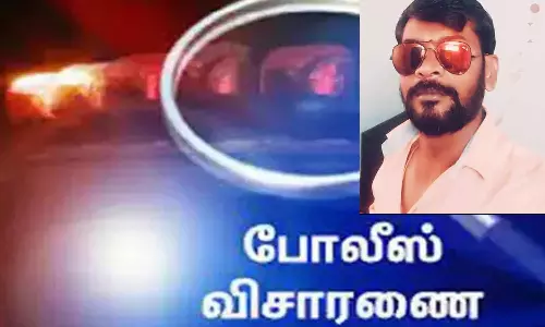 கோவில்பட்டியில் பெயிண்டர் குத்திக்கொலை