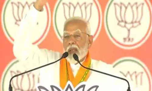 இந்து நம்பிக்கையை ஒழிக்க காங்கிரஸ் சதி- பிரதமர் மோடி குற்றச்சாட்டு