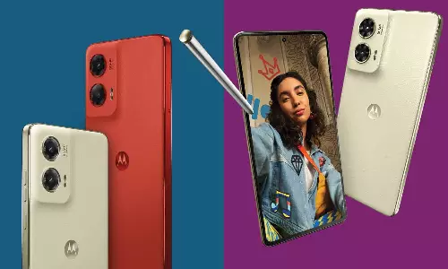 ஸ்டைலஸ் சப்போர்ட் கொண்ட மோட்டோ ஜி ஸ்மார்ட்போன் அறிமுகம்