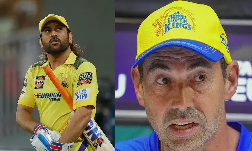 டோனி கடைசி கட்டத்தில் களம் இறங்குவது ஏன் தெரியுமா?- விவரிக்கும் பிளமிங்