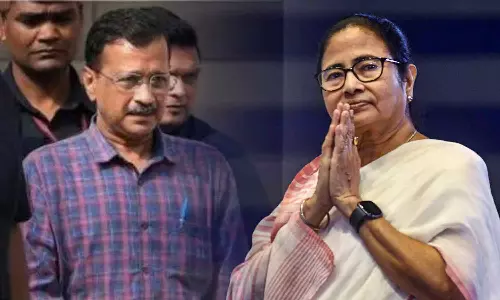 அரவிந்த் கெஜ்ரிவாலுக்கு ஜாமின் அளித்தது மகிழ்ச்சி- மம்தா பானர்ஜி