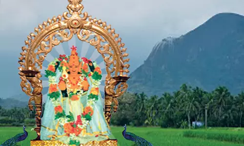 இங்கு முருகனை வணங்கினால் திருச்செந்தூரில் வணங்கிய பலன் கிடைக்கும்