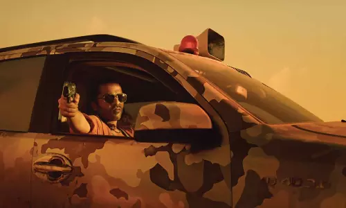 தக் லைஃப் படத்தில் சிம்பு நடிக்கக்கூடாது - தயாரிப்பாளர் ஐசரி கணேஷ்