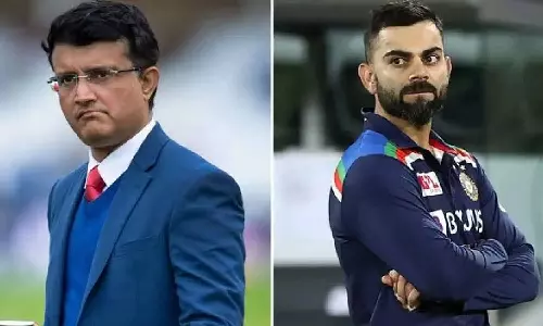 டி20 உலகக்கோப்பையில் கோலி இந்த வரிசையில் விளையாட வேண்டும்- கங்குலி விருப்பம்