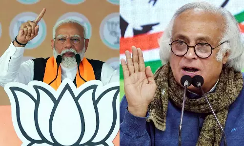 அதானி, அம்பானி குற்றச்சாட்டை விசாரிக்க பிரதமர் மோடியை தடுப்பது எது?- ஜெய்ராம் ரமேஷ் கேள்வி