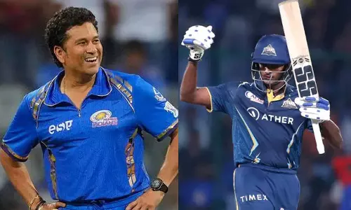 சச்சின் சாதனையை முறியடித்த தமிழக வீரர் சாய் சுதர்சன்