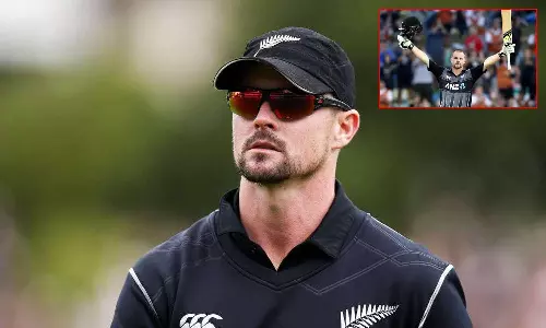 ஓய்வு முடிவை அறிவித்தார் நியூசிலாந்து அதிரடி வீரர் கொலின் முன்ரோ