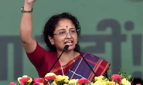 கணவர் கைதுக்கு பிறகு வாழ்க்கை முற்றிலும் மாறி விட்டது- ஹேமந்த் சோரன் மனைவி கல்பனா