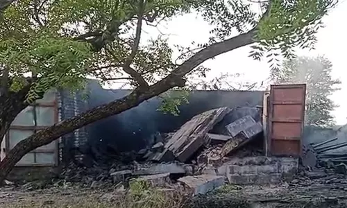 சிவகாசி அருகே மேலும் ஒரு பட்டாசு ஆலையில் வெடிவிபத்து