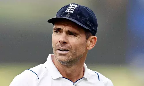 டெஸ்ட் போட்டியில் இருந்து ஓய்வு பெறும் ஜேம்ஸ் ஆண்டர்சன்