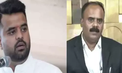 பிரஜ்வல் ரேவண்ணா ஆபாச வீடியோவை வெளியிட்டதாக பா.ஜ.க. பிரமுகர் தேவராஜகவுடா கைது