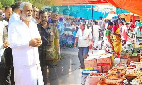 கொளத்தூரில் நவீன சந்தை- ரூ.24 கோடியில் உருவாகிறது