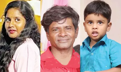மனைவின் கள்ளக்காதலால் விபரீதம்: மகன், மகளை கொலை செய்து தானும் உயிரை மாய்த்து கொண்ட இரும்பு வியாபாரி
