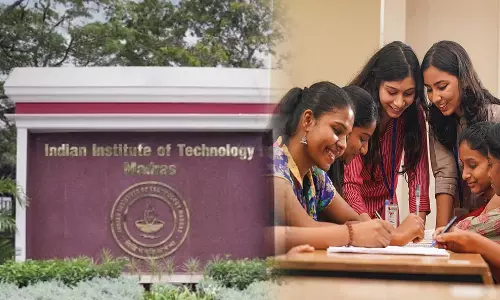JEE நுழைவுத்தேர்வு இல்லாமல் ஐஐடி மெட்ராஸ்-ல் இலவசமாக BS பட்டப்படிப்பு படிக்க  வாய்ப்பு