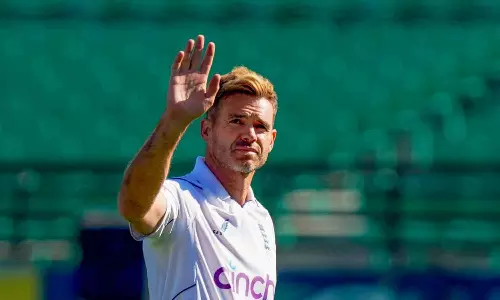 ஓய்வு முடிவு குறித்து உருக்கமாக பேசிய ஜேம்ஸ் ஆண்டர்சன்