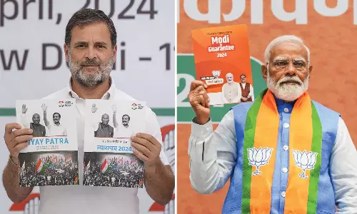 10 மாநிலங்களில் உள்ள 96 தொகுதிகளில் 4ம் கட்ட தேர்தலுக்கான பிரசாரம் ஓய்ந்தது