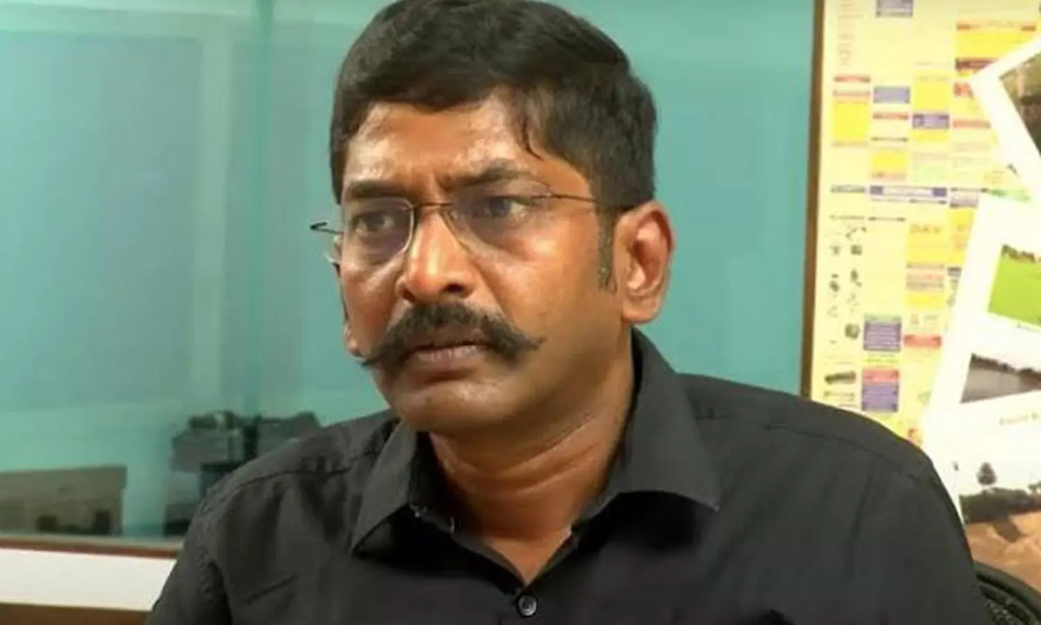 யூ டியூபர் சவுக்கு சங்கர் மீது குண்டர் சட்டம் பாய்ந்தது- சென்னை காவல்துறை நடவடிக்கை