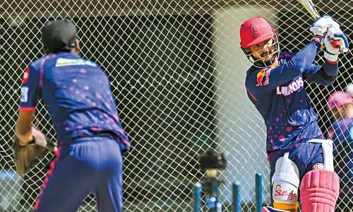 சென்னை - ராஜஸ்தான் அணிகள் இன்று பலப்பரீட்சை